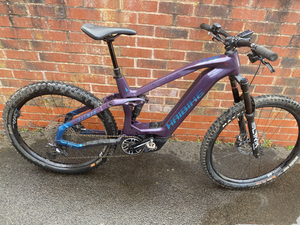 Haibike Allmtn Cf 11 2023