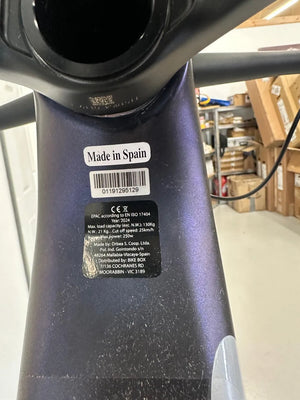 Orbea Rise Sl M10 420w 2025