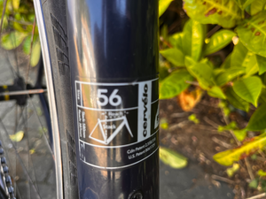 Cervelo R-Series Ultegra Di2 Rim 2020