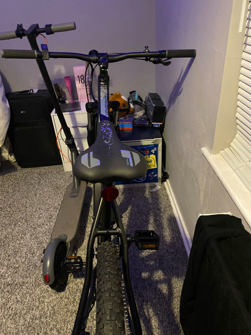 Carrera Vengeance E Mens Electric Mountain Bike 2.0 2023