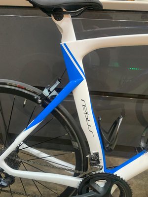 Dolan Rebus Carbon Road Bike - Shimano Ultegra R8150 DI2-12SPD 2022