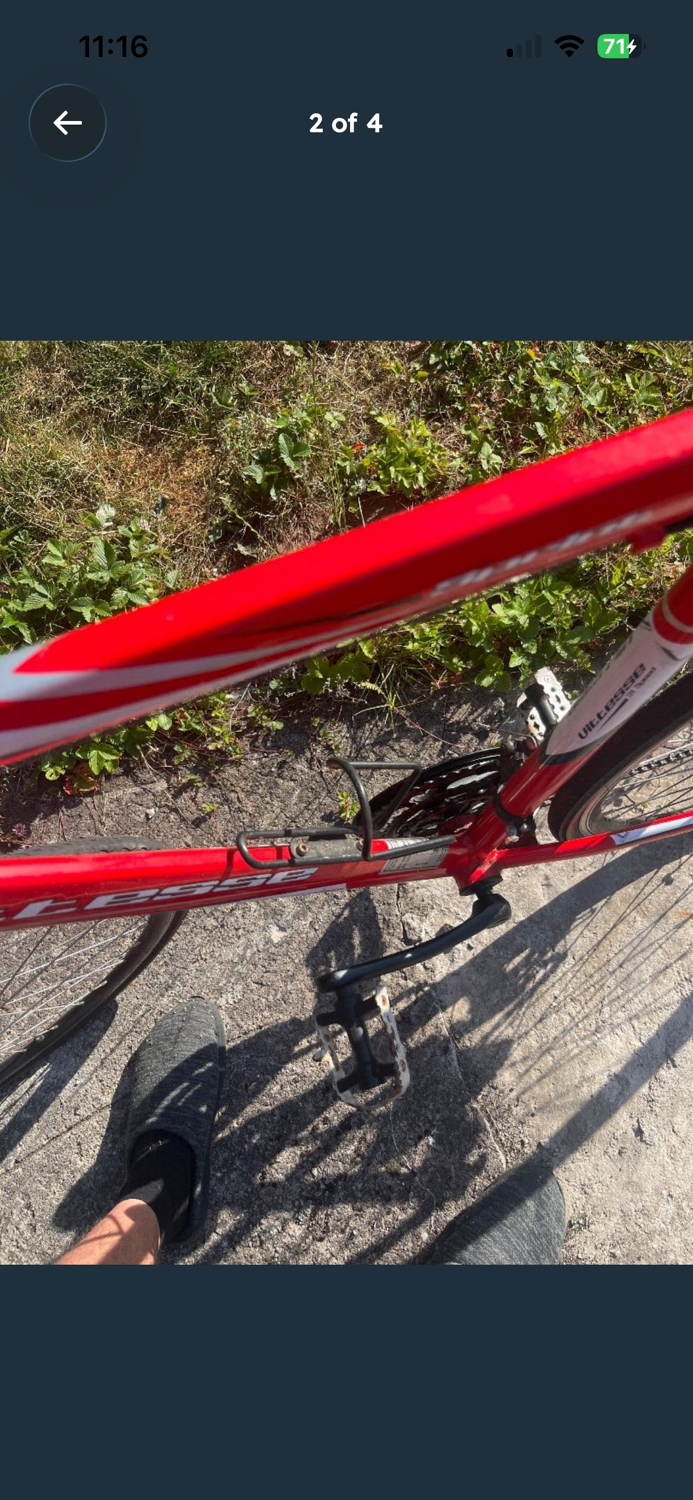Utellisa Road bike  2021