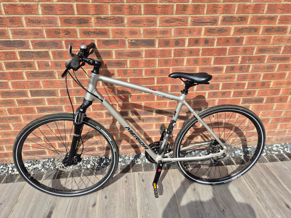 Merida Crossway 100 Hybrid 2021