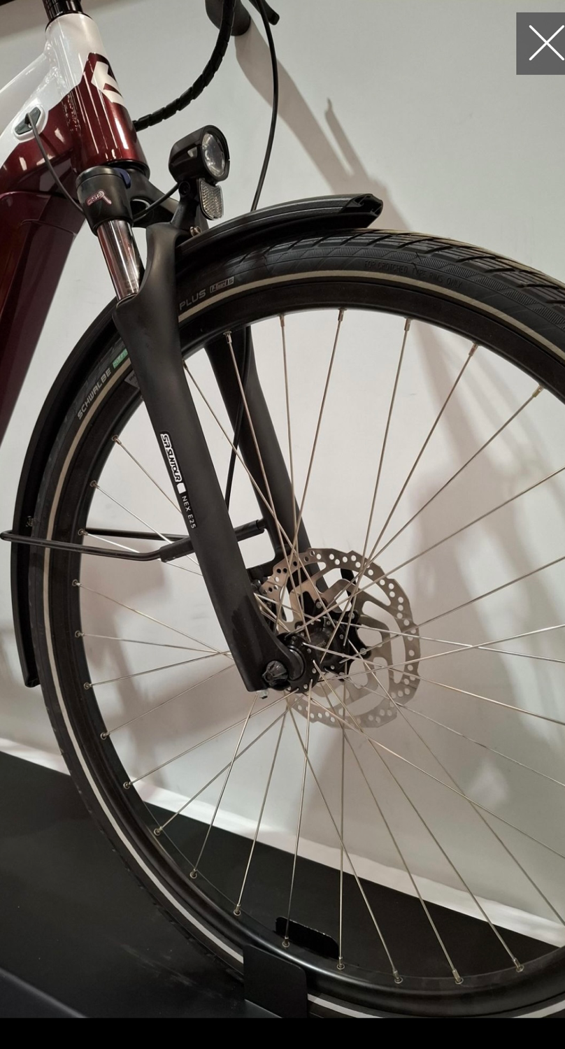 Bergamont E-horizon Edition LTD Gent 2022