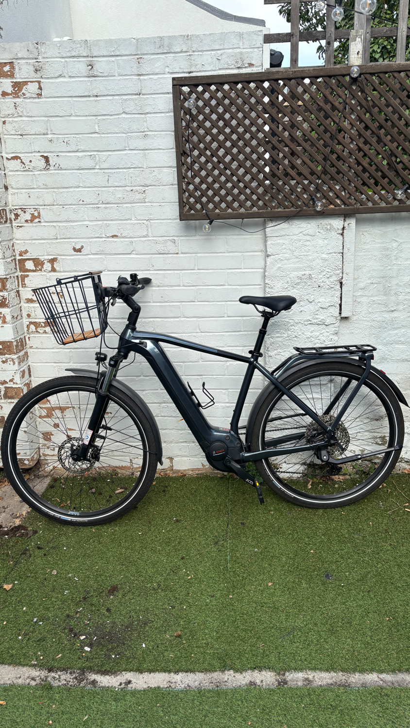 Cube Touring Hybrid Pro 625Wh 2025