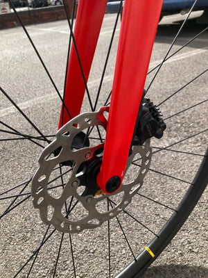 BMC Teammachine SLR Six Disc 2023