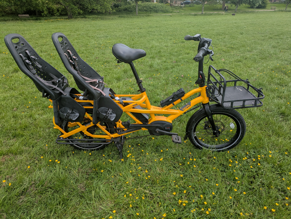 Tern GSD S10 2019
