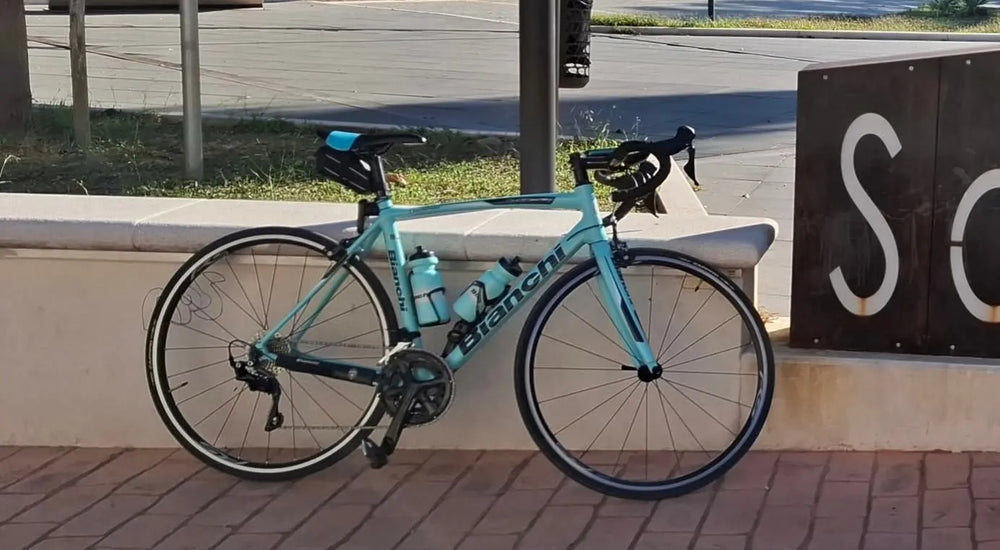 Bianchi Nirone Alu 105 2019