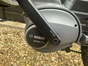 Scott E-Sub Active 2018
