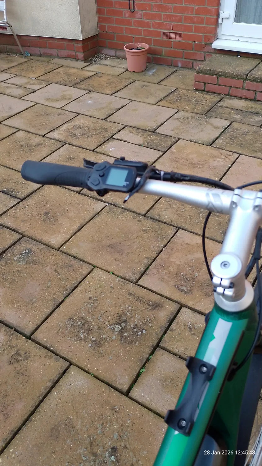 Carrera Crossfuse Men's Electric Hybrid 2025