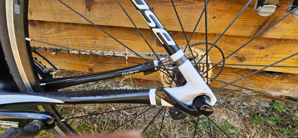 Cannondale Synapse Carbon 105 2017