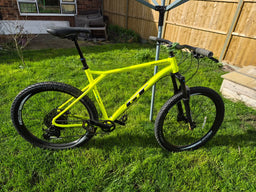 GT Zaskar Elite 27.5 2017