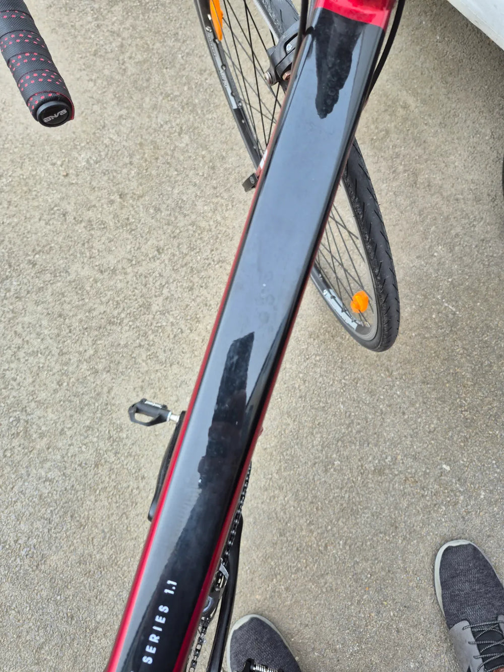 Trek 1.1 2011
