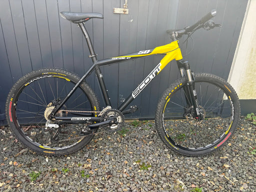 Scott Scale 50 2007