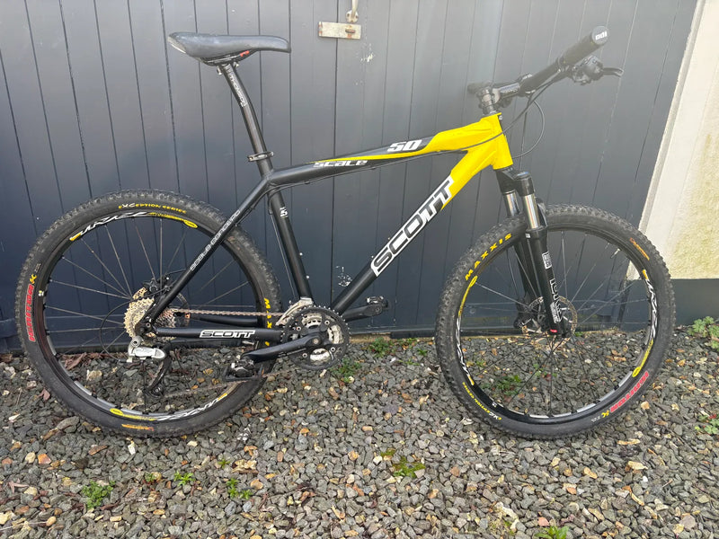 Scott Scale 50 2007