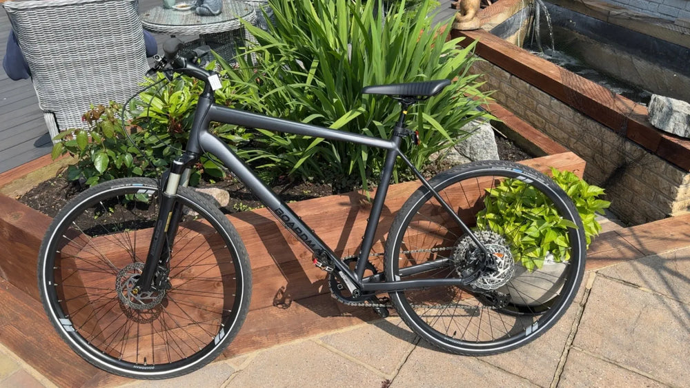 Boardman Boardman MTX 8.9 2023 - Hybrid Sports Bike