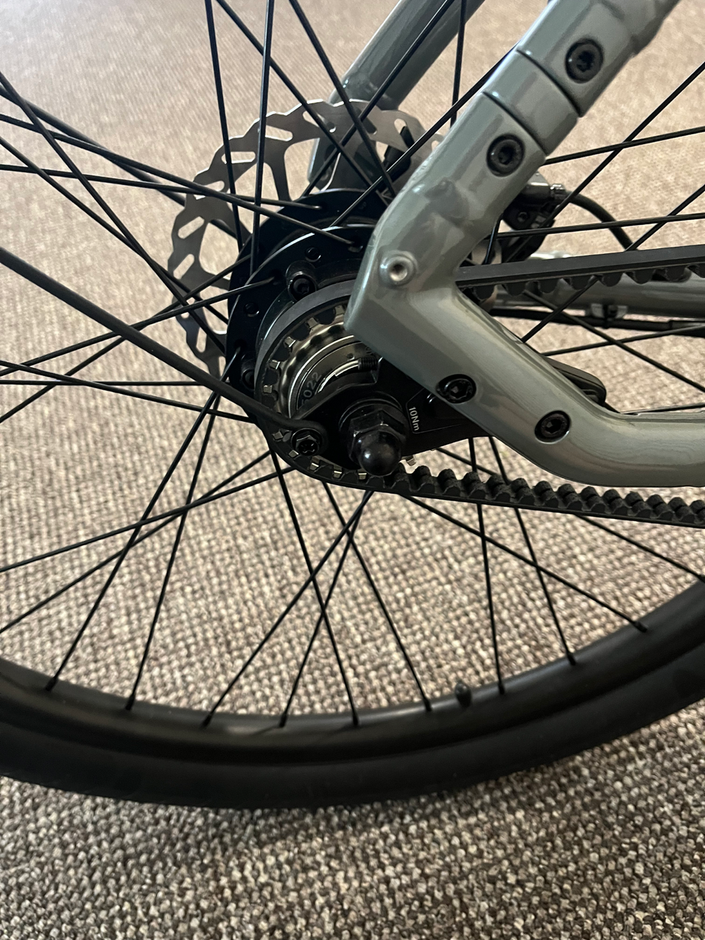 Raleigh One 2025
