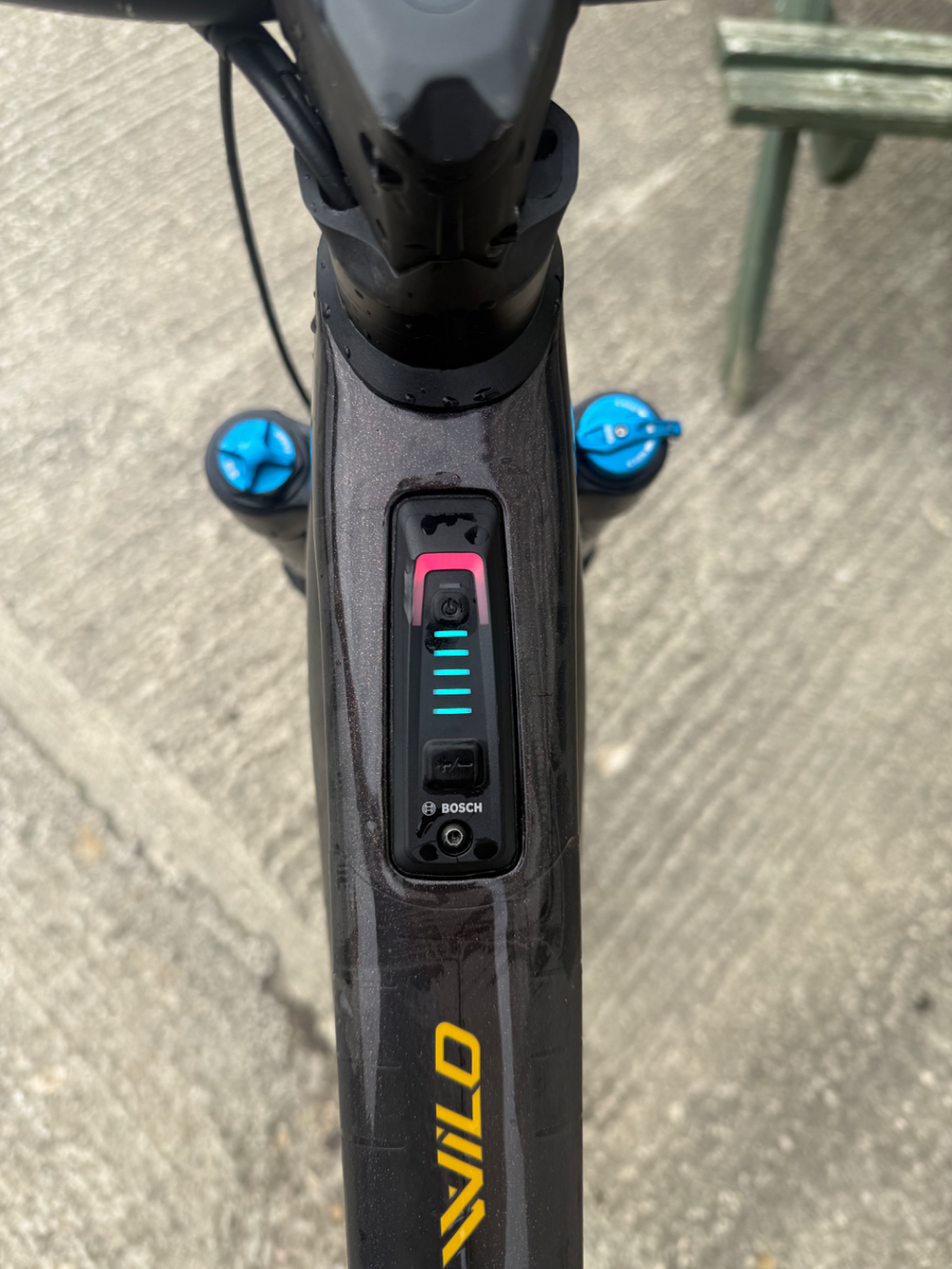 Orbea Wild M11 AXS Carbon 2024