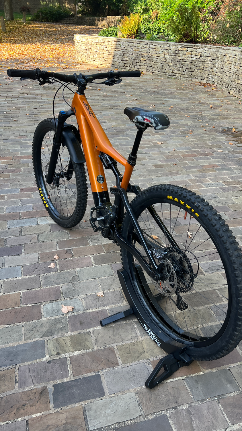 Orbea RISE H15 2022