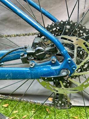 Marin DSX 2025