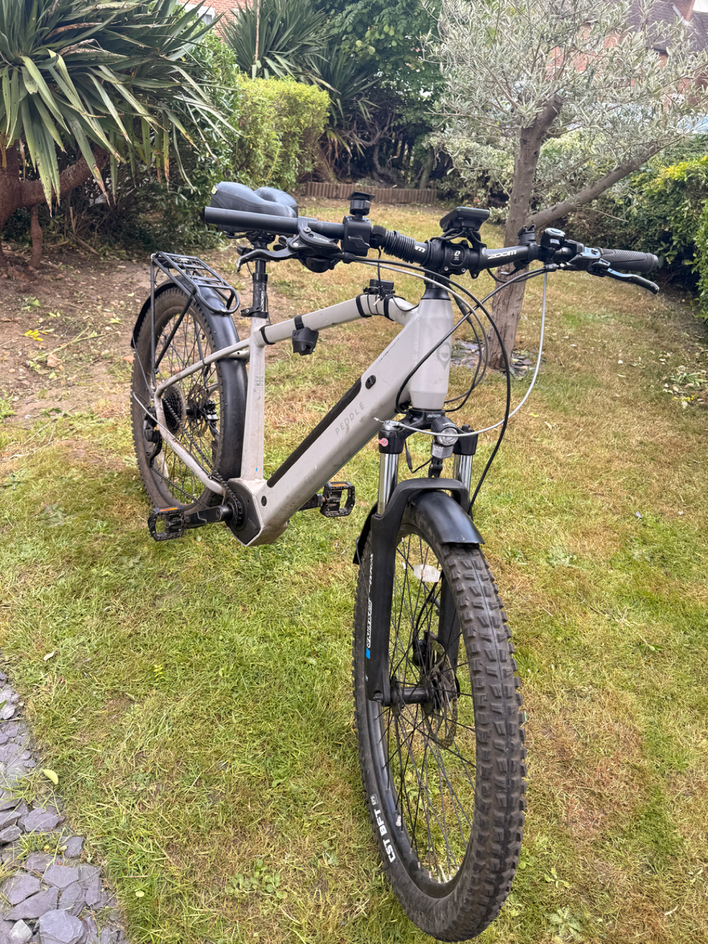 Peddle Peddle Pro e-bike 2025