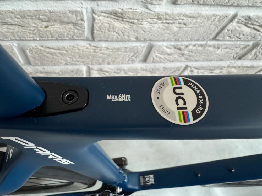 Pinarello Paris 105 Disc 2024