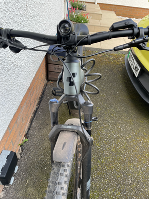Cube Reaction Hybrid Pro 625 Emtb 2024