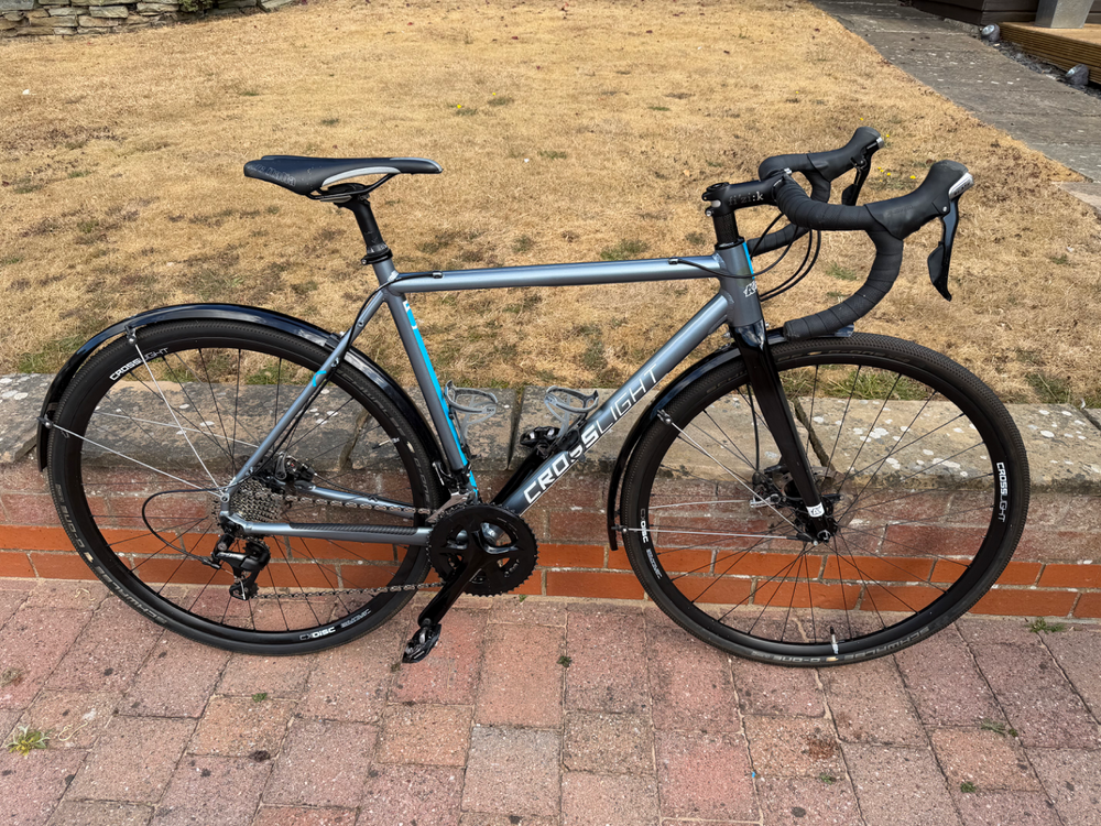 Kinesis Crosslight CX1 Cyclocross Frame 2018