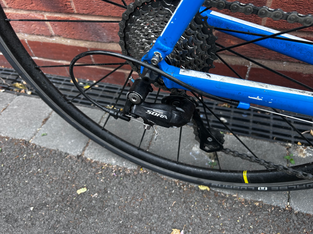 Giant Defy 3 2014
