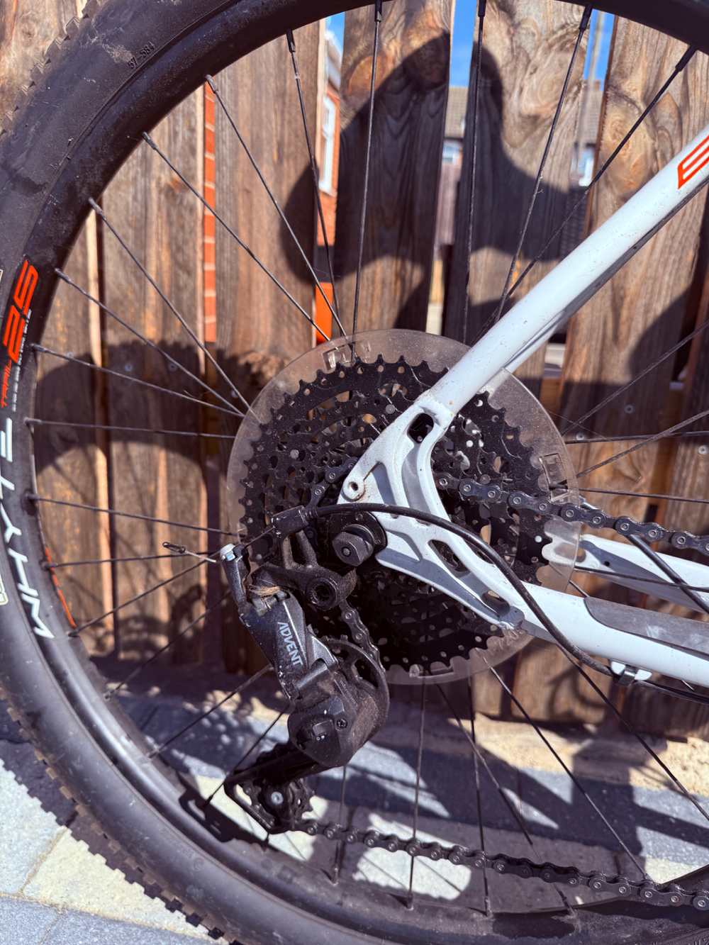 Whyte 603 2022