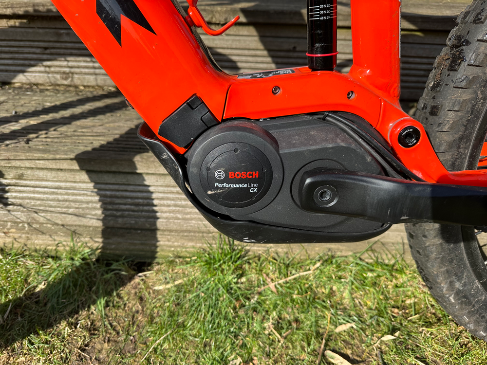 Trek Powerfly 5 FS 2018