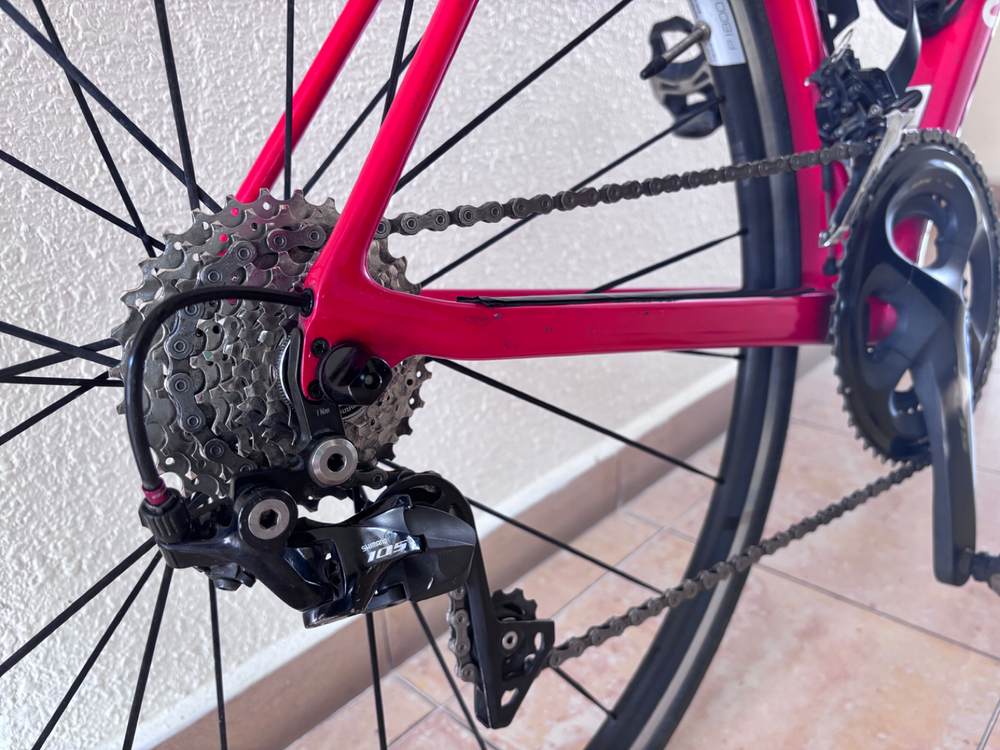 Canyon Ultimate CF SL 7 2020