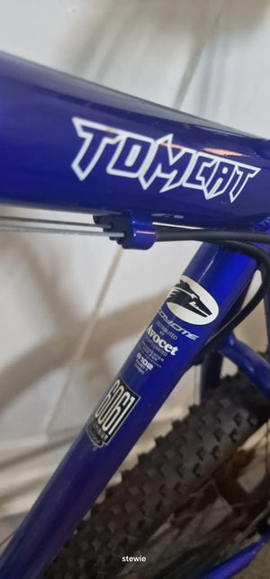 Coyote Tomcat 2015