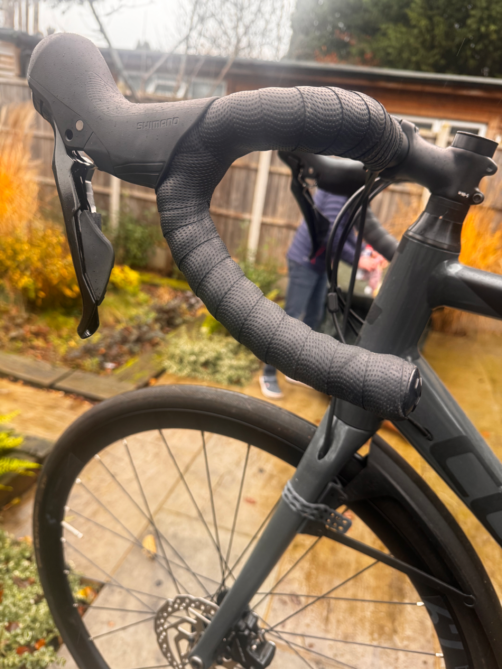 CUBE CUBE Attain SL 105 Road Bike  2022