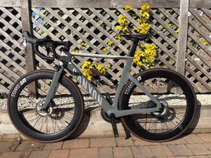 Canyon Aeroad CF SL 8 Disc 2022