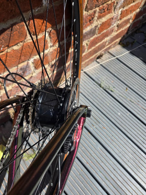 Ribble CGR AL e - Enthusiast, Shimano 105 2023