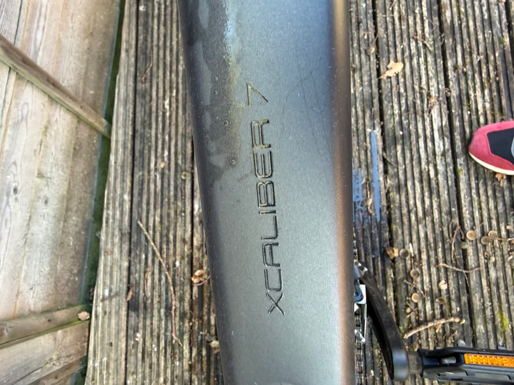 Trek X-caliber 7 2020