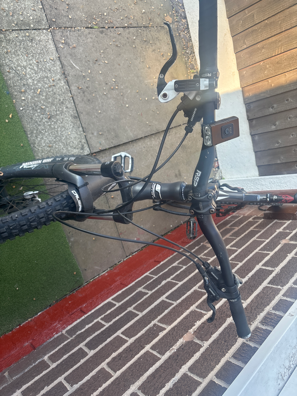 Carrera Code Mens Mountain Bike 2023