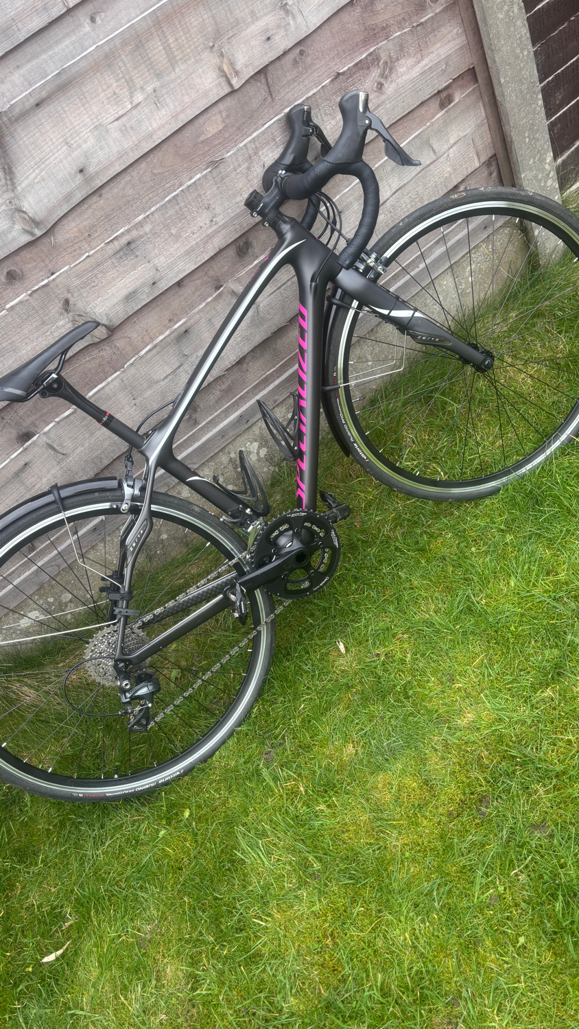 Specialized Ruby Comp - Ultegra Di2 2019