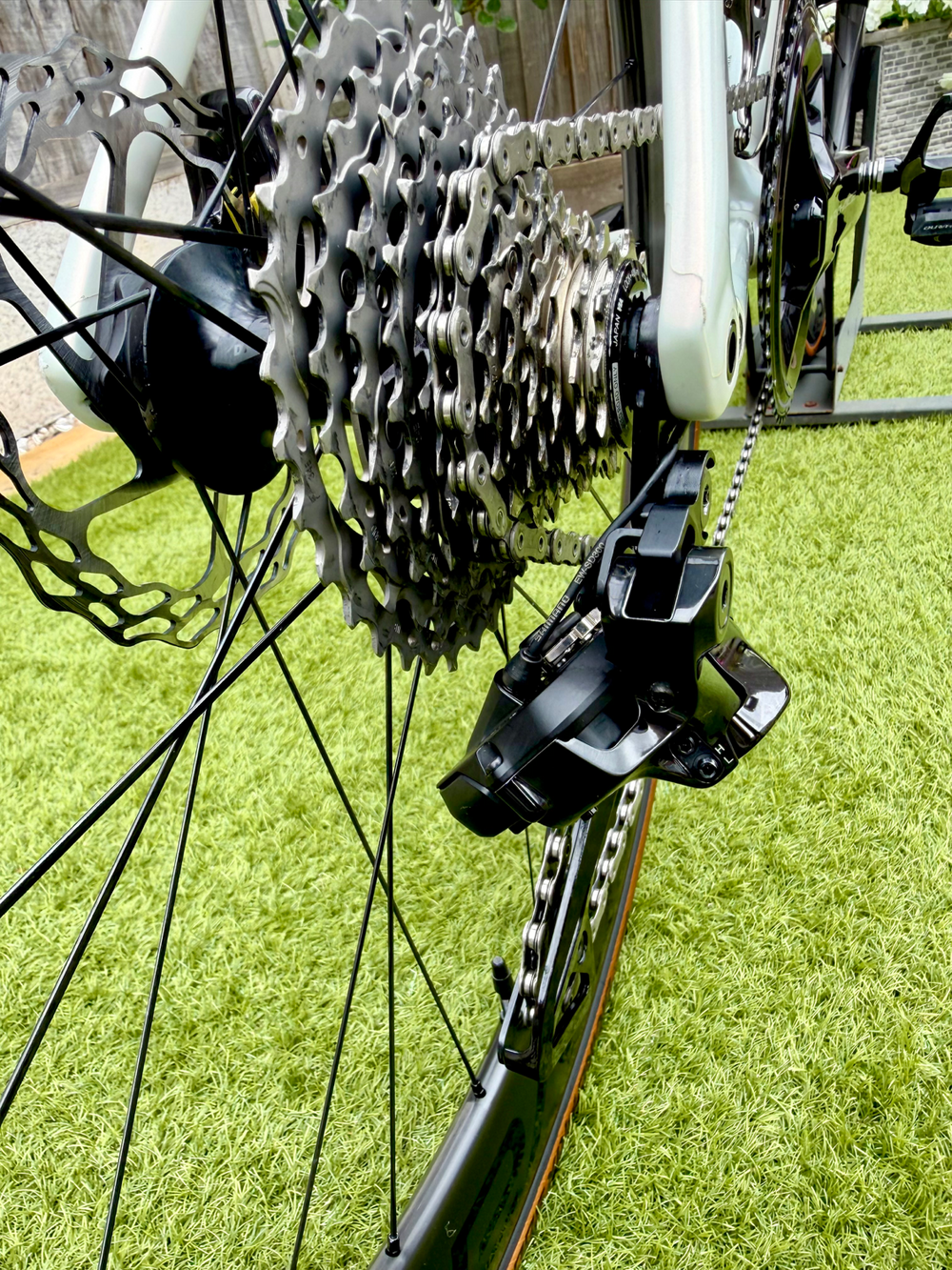 Specialized Tarmac SL8 S-works Shinano Dura Ace Di2 2024