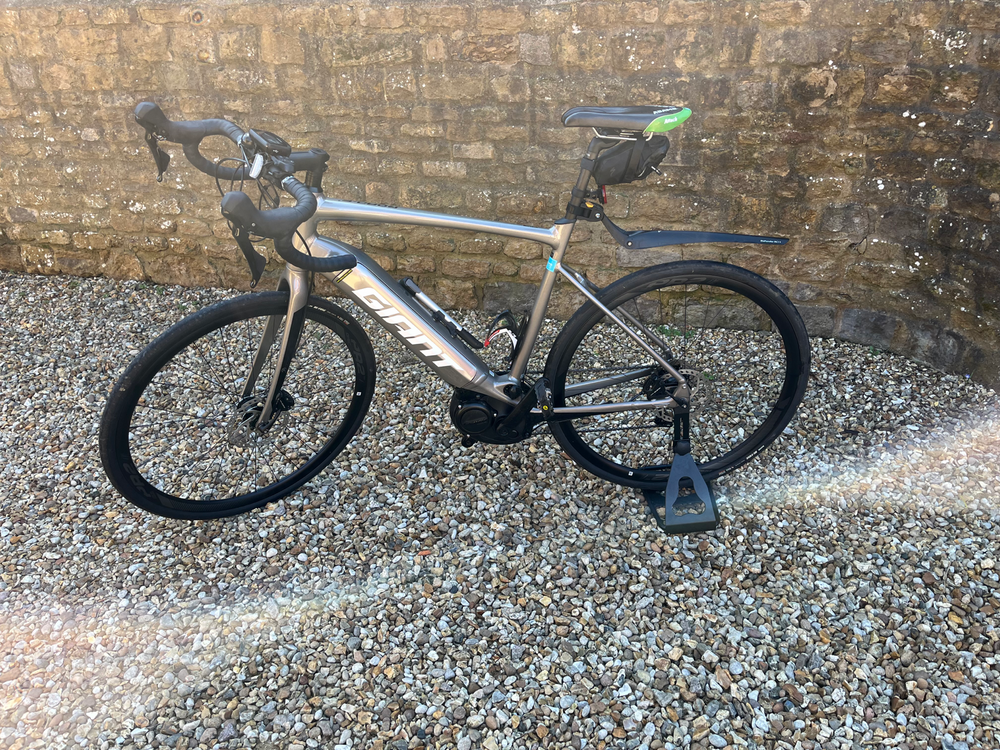 Giant E+2 Pro 2020