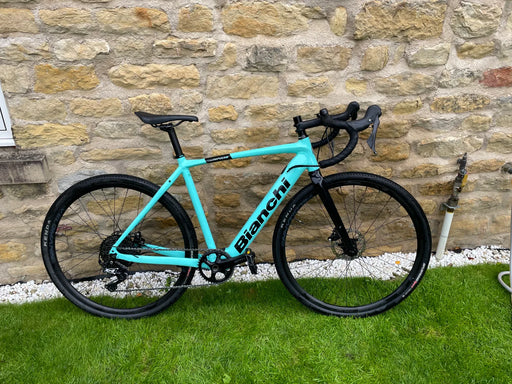 Bianchi E-impulso Gravel Grx 600 2024