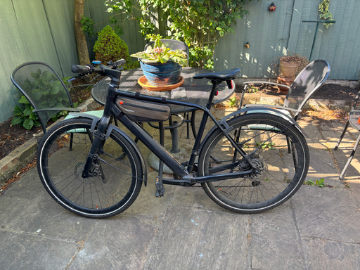 Orbea Vibe H30 Crossbar 2023