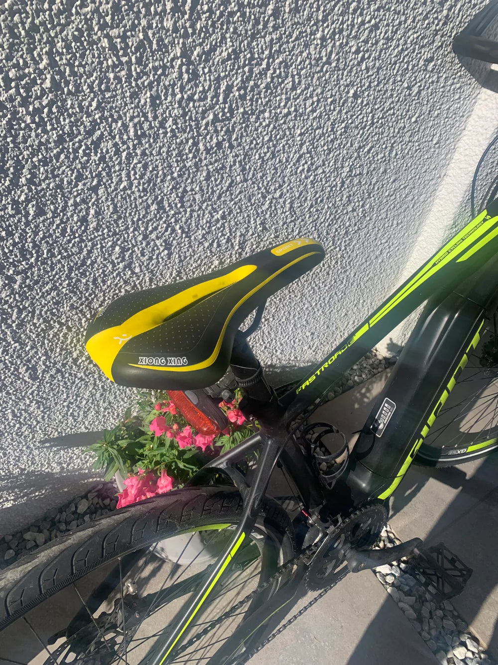 Giant FastRoad E + 2018