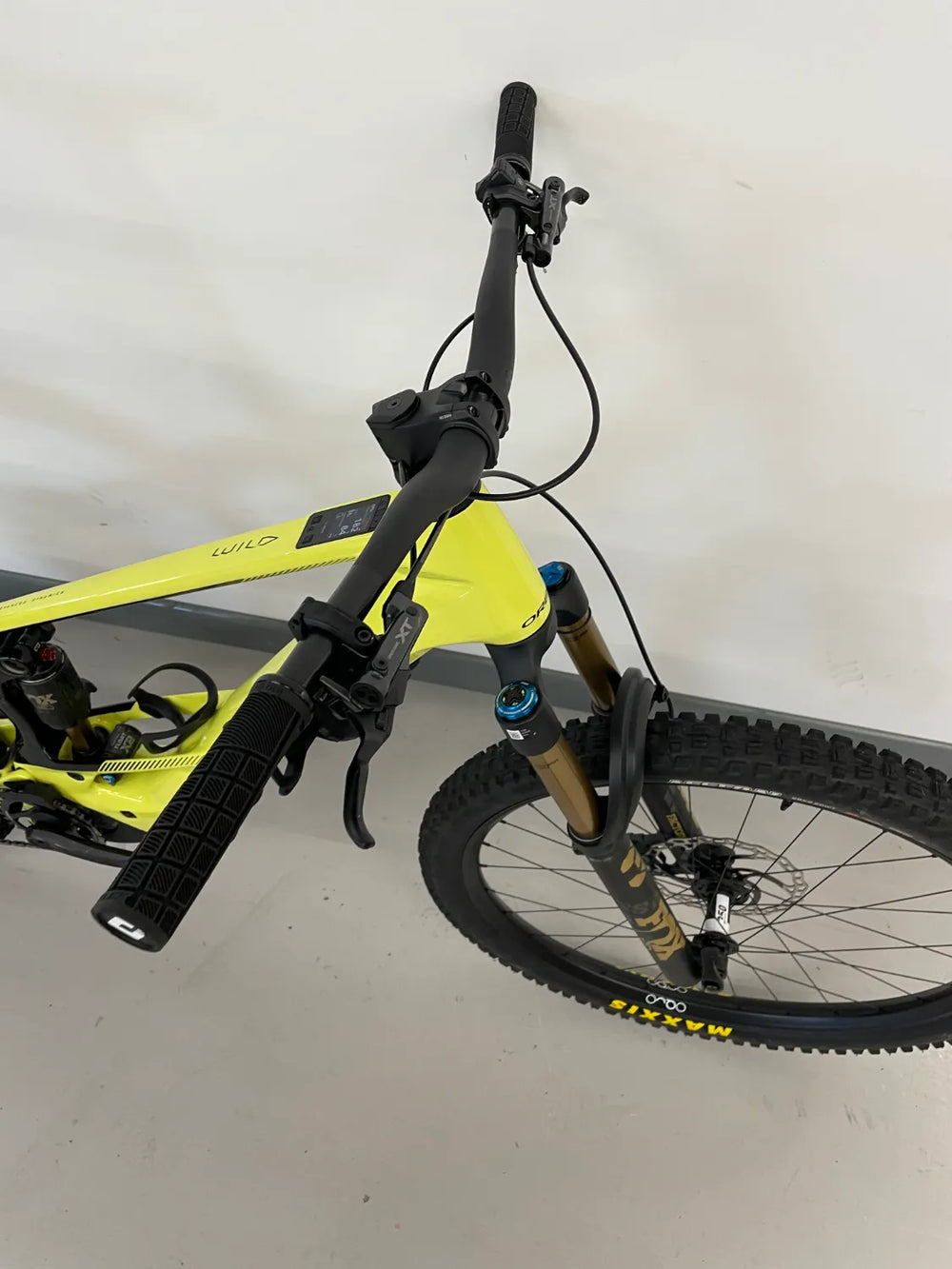 Orbea WILD/M M10 CUSTOM Mullet 2026
