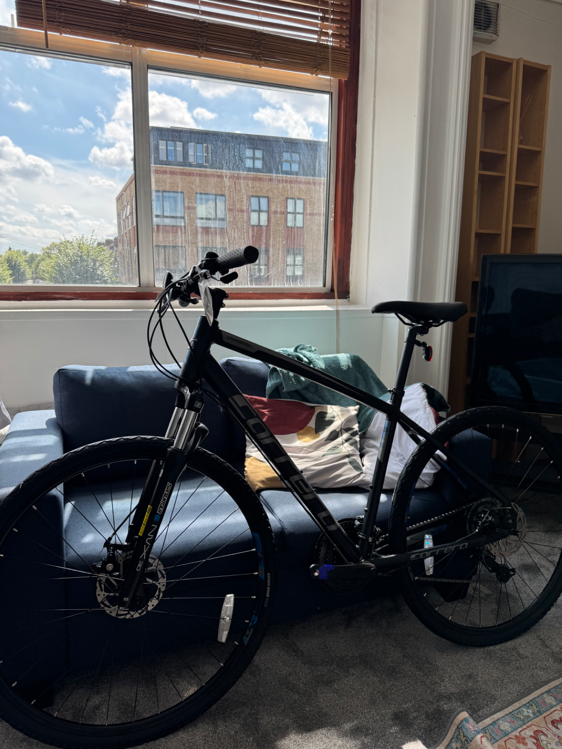 Carrera Crossfire 2 MEDIUM18 INCH FRAME 2019