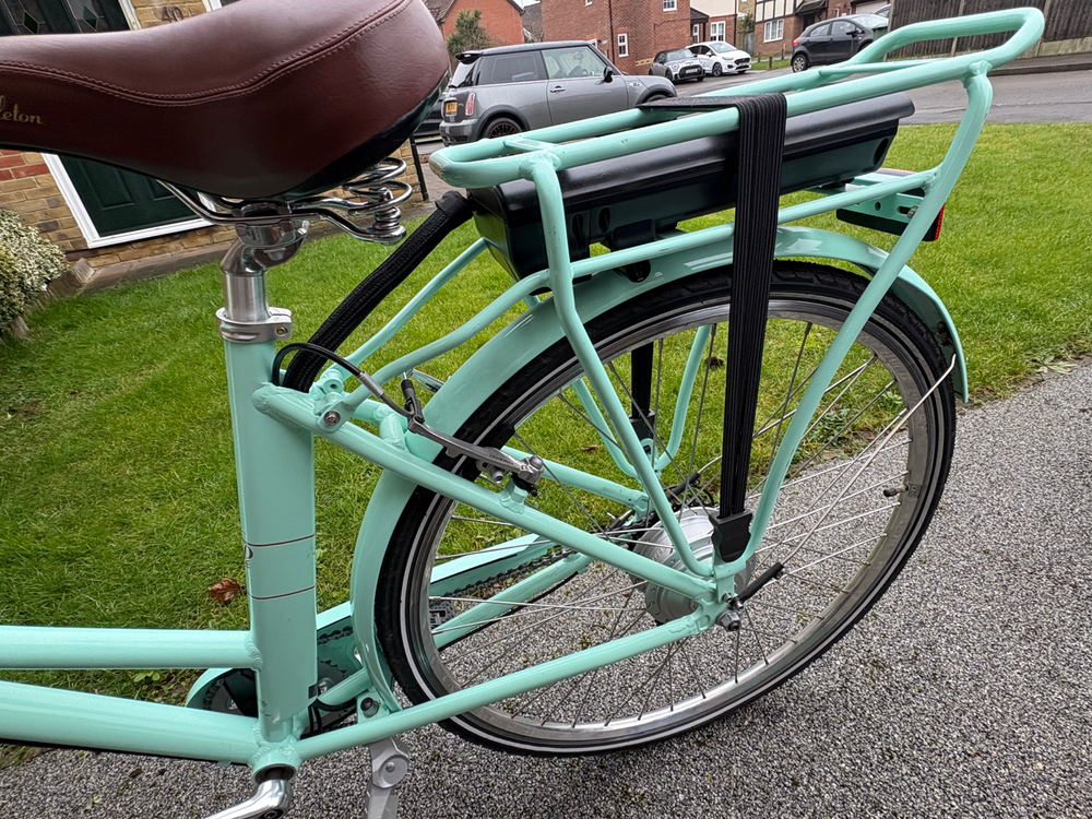 Pendleton Somerby Electric Hybrid Bike 2022