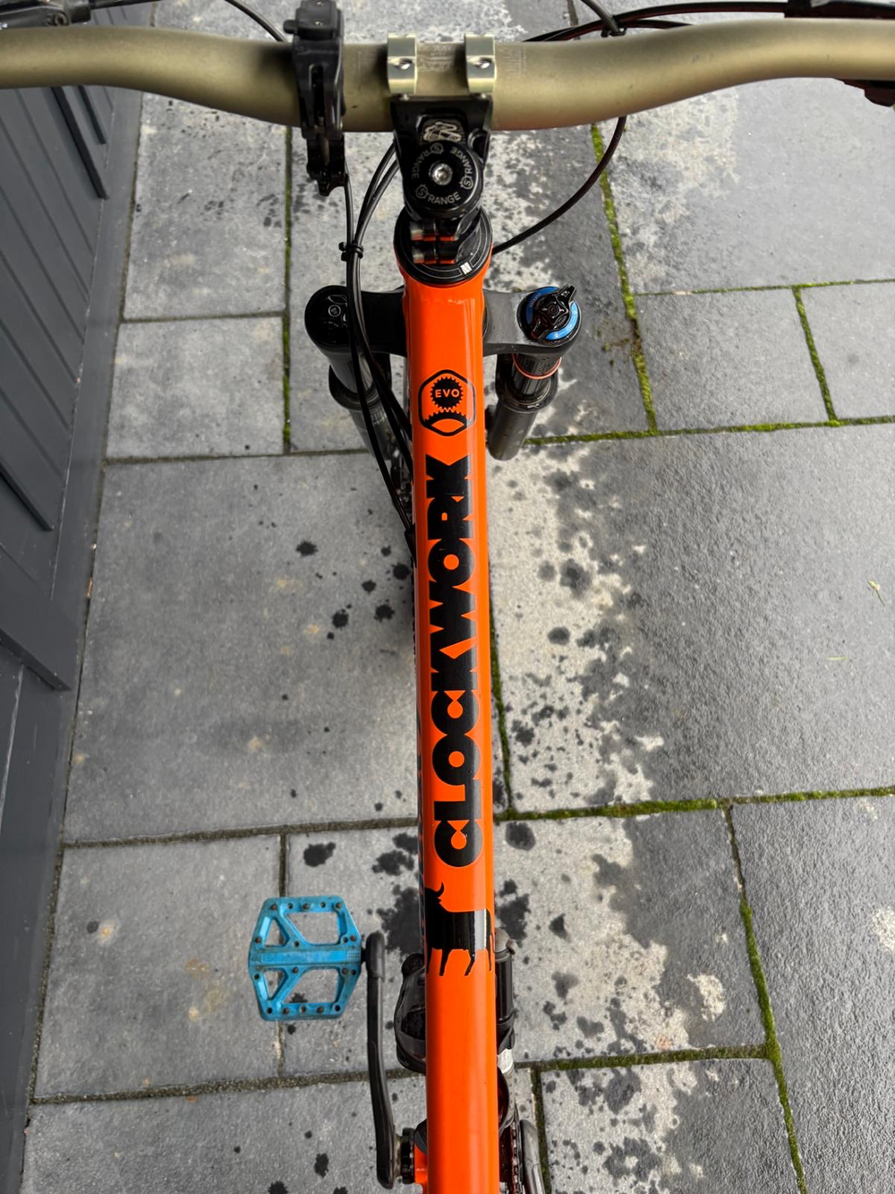 Orange Clockwork EVO 29 R 2021