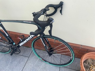 Bianchi Impulso 105 Disc 2016