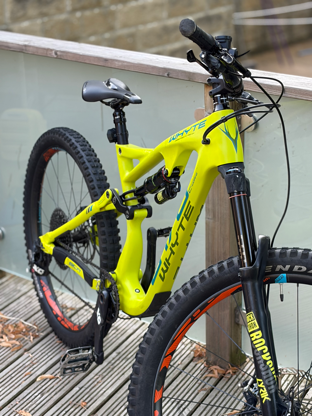 Whyte G-170C Works 2018